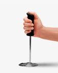 Smood - Ultimate Potato Masher, Black