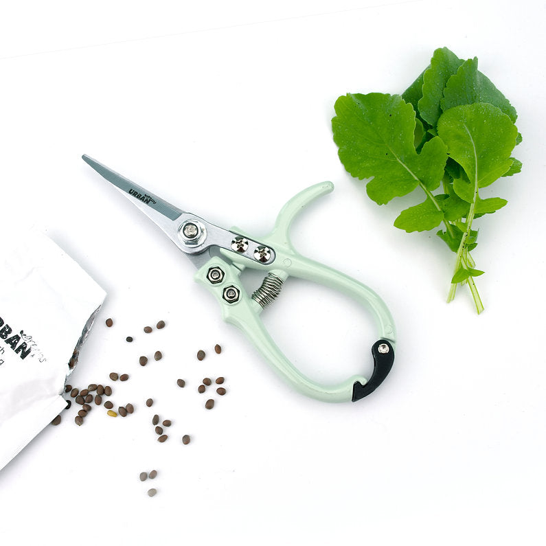 Ergonomic Garden Snips