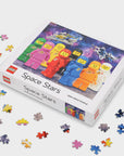 LEGO Space Stars - 1,000pce Jigsaw Puzzle