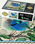 Splendid Couple - 111 Pce Wooden Jigsaw Puzzle