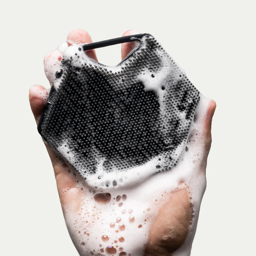 The Body Scrubber 2.0, Charcoal