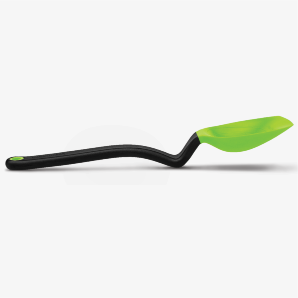 Supoon - Sit Up Scraping Spoon, Green