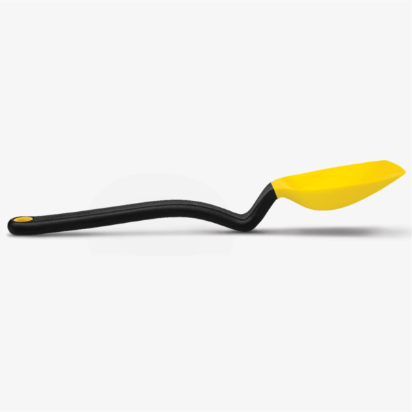 Supoon - Sit Up Scraping Spoon, Yellow