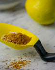Supoon - Sit Up Scraping Spoon, Yellow