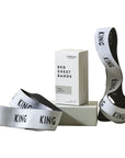 Bed Sheet Bands - Set 2, King