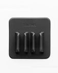 The George - Toothbrush Rack, Charcoal