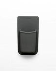 The Henry - Slim T'brush Holder, Charcoal