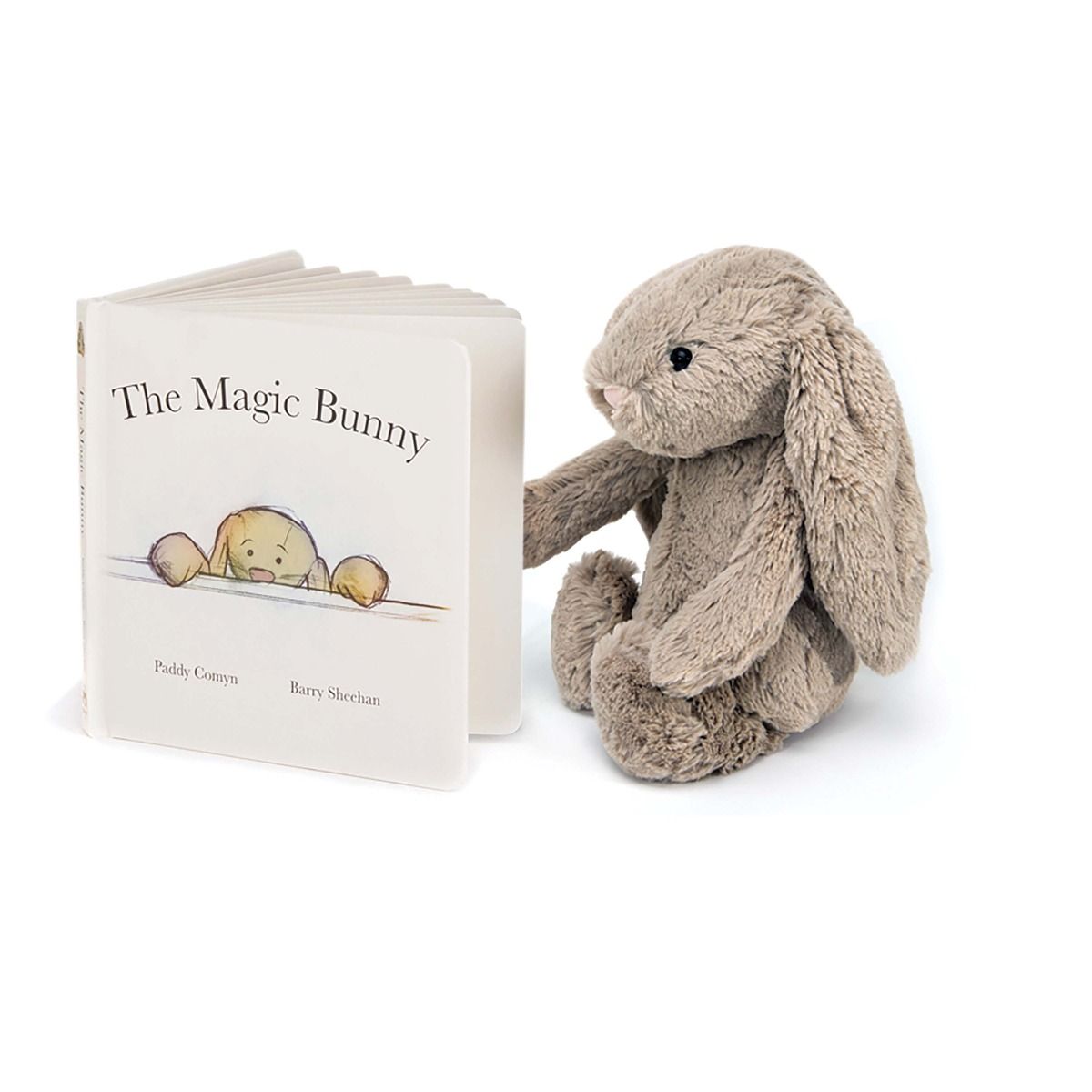 The Magic Bunny Book