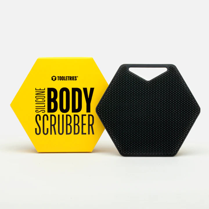The Body Scrubber, Charcoal