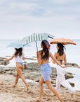 Metro UV - Compact Street Umbrella, Spritz