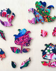 Nectar - 718 Pce Wooden Jigsaw Puzzle