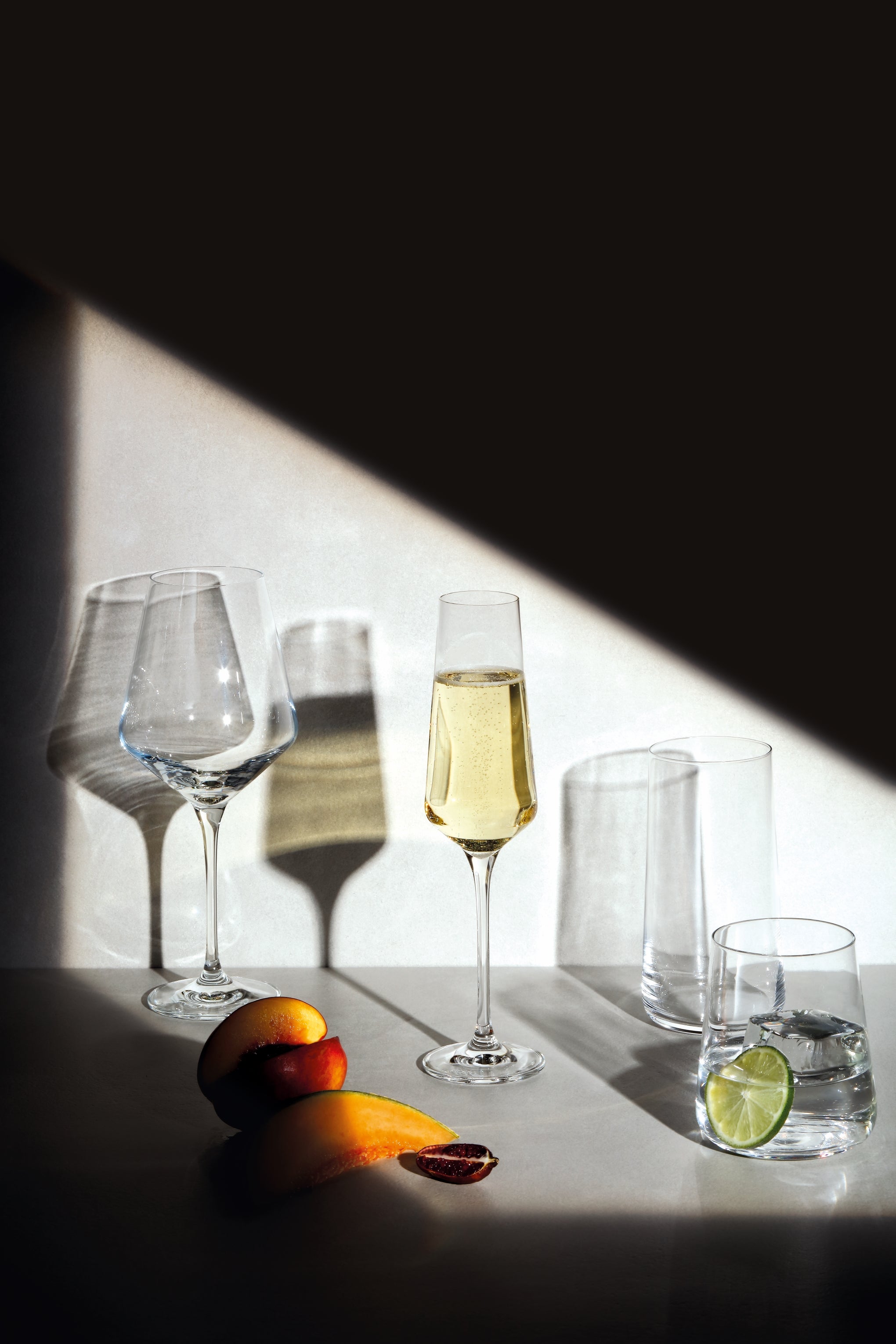 Avant-Garde - 490ml Wine Glass Set 6 GB