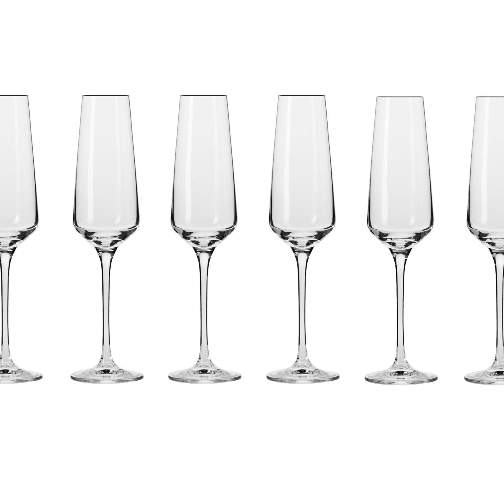 Avant-Garde - 180ml Flute Set 6 GB