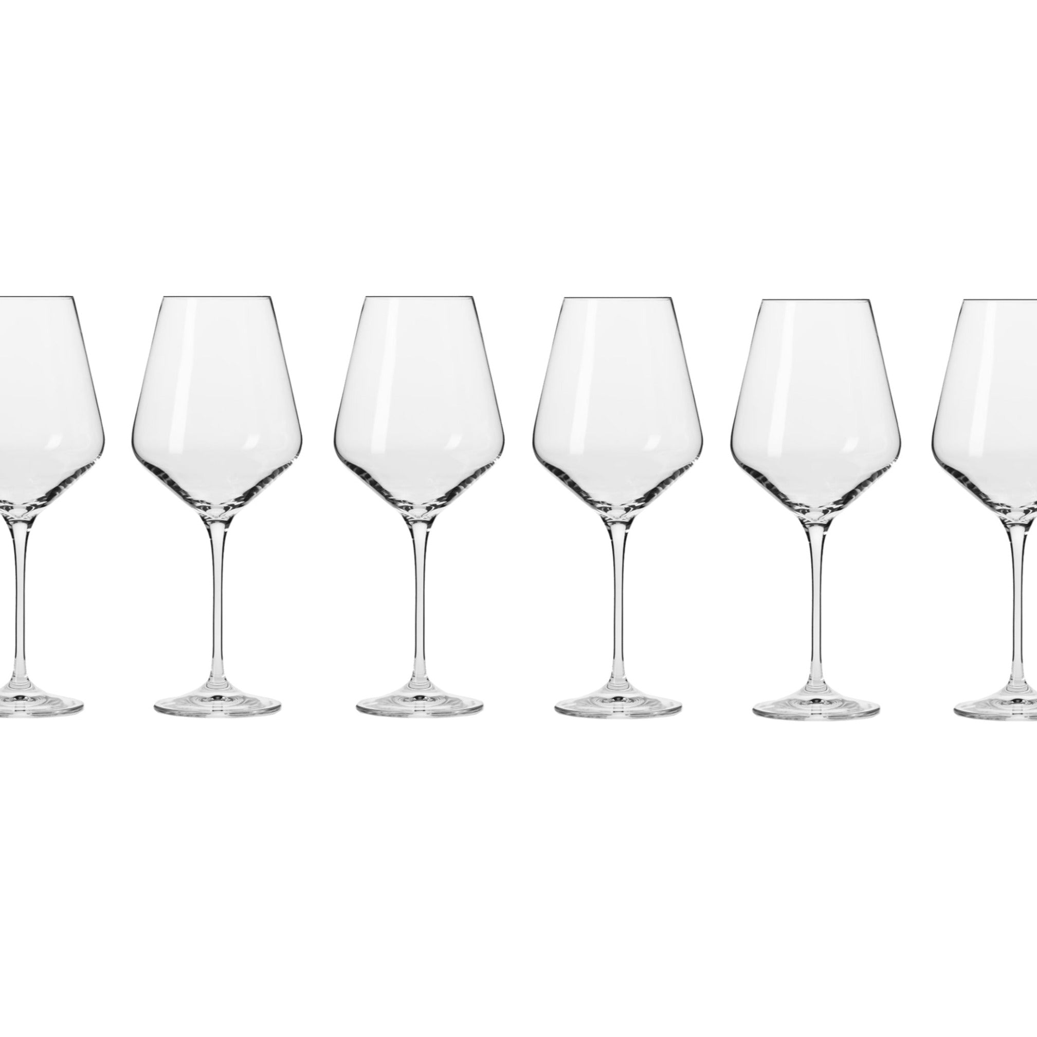 Avant-Garde - 490ml Wine Glass Set 6 GB