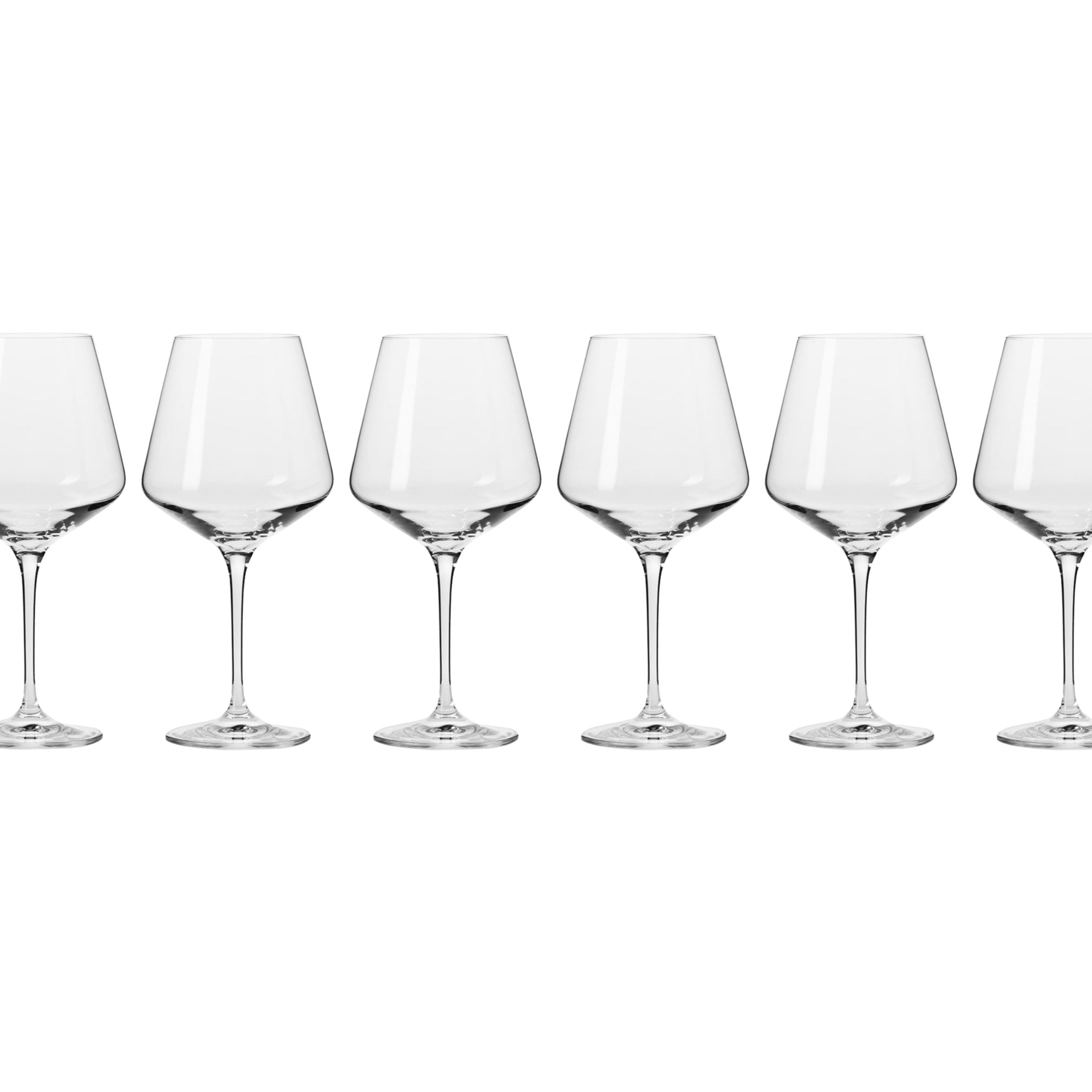 Avant-Garde - 560/460ml Wine Glass Set 6 GB