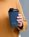 Camino - 340ml/12oz Cafe Cup, Denim