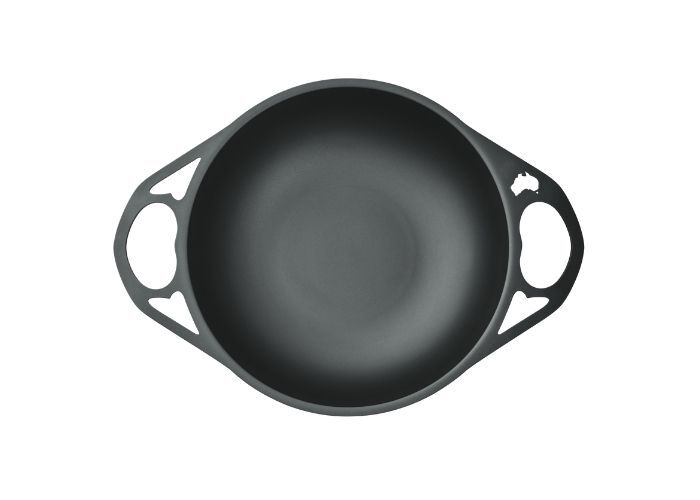 AUS-ION - 30cm/4L Dual Handle Wok