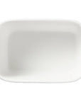 WB - Butter Dish w Bamboo Lid