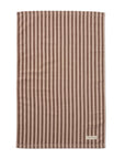 Between The Lines - Kitchen Towel, Choc Malt