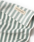 Between The Lines - Kitchen Towel, Matcha