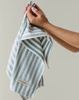 Between The Lines - Kitchen Towel, Matcha