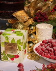 Raspberry & Rhubarb - 300g Soy Candle