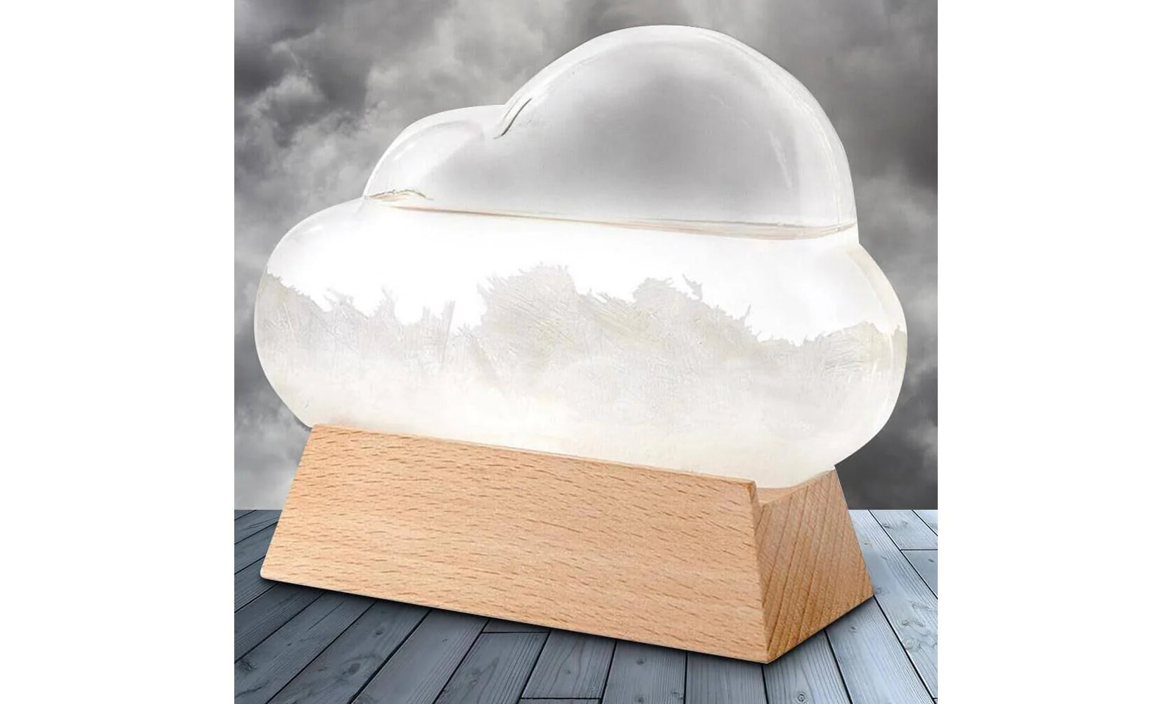 Cloud - Weather Station