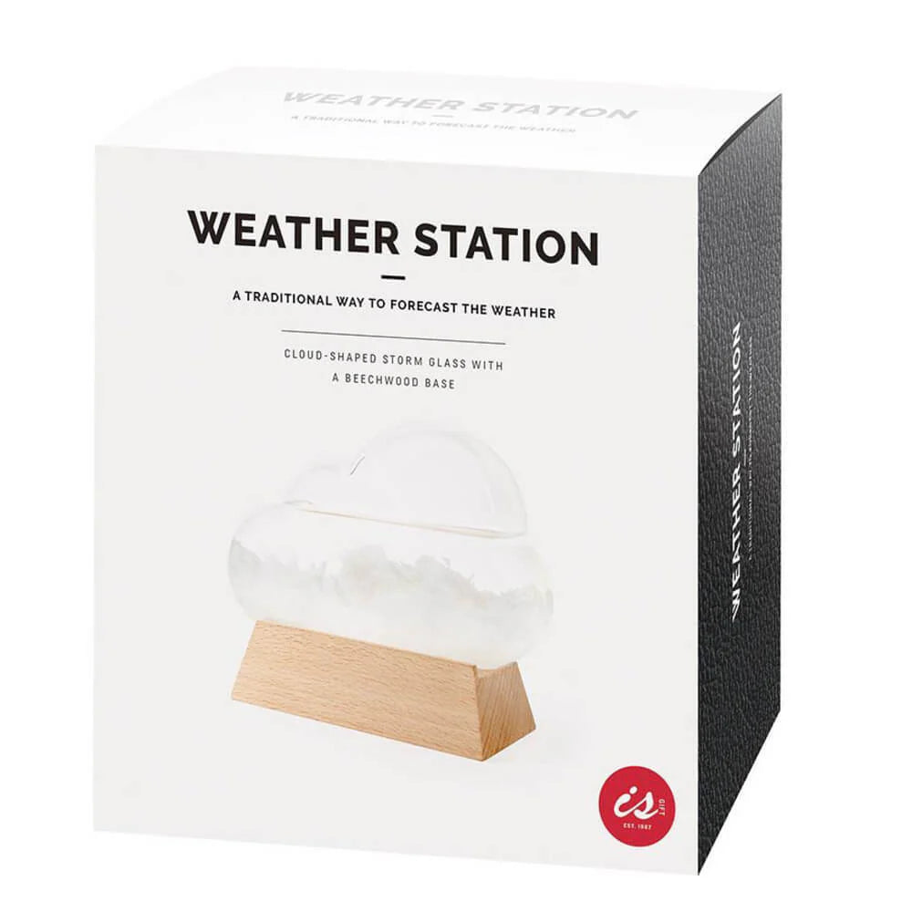Cloud - Weather Station