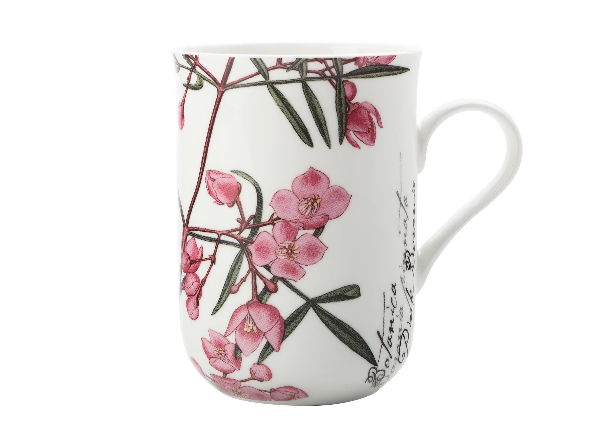 Botanic Floral - 300ml FBC Mug, Boronia