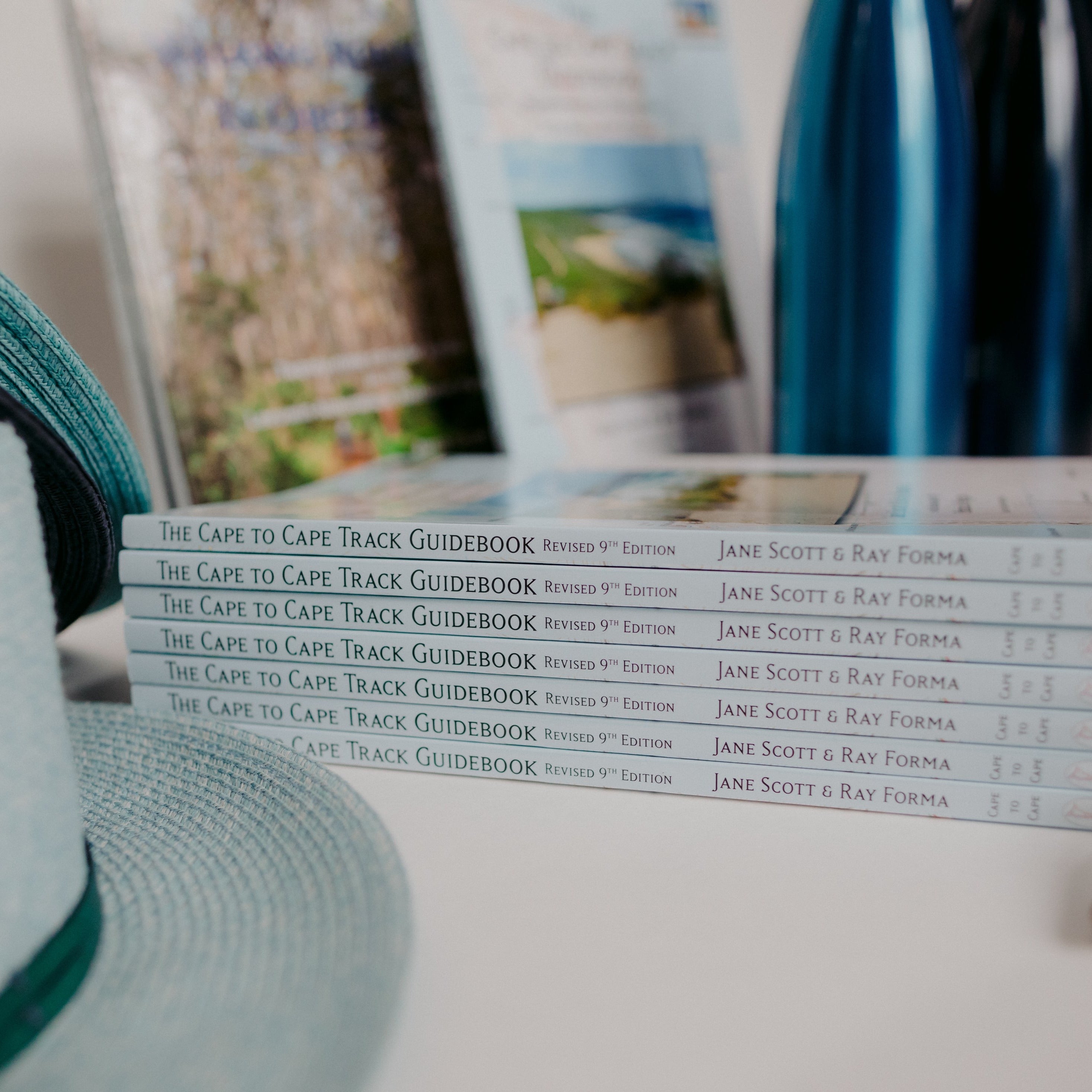 The Cape to Cape Guide Book