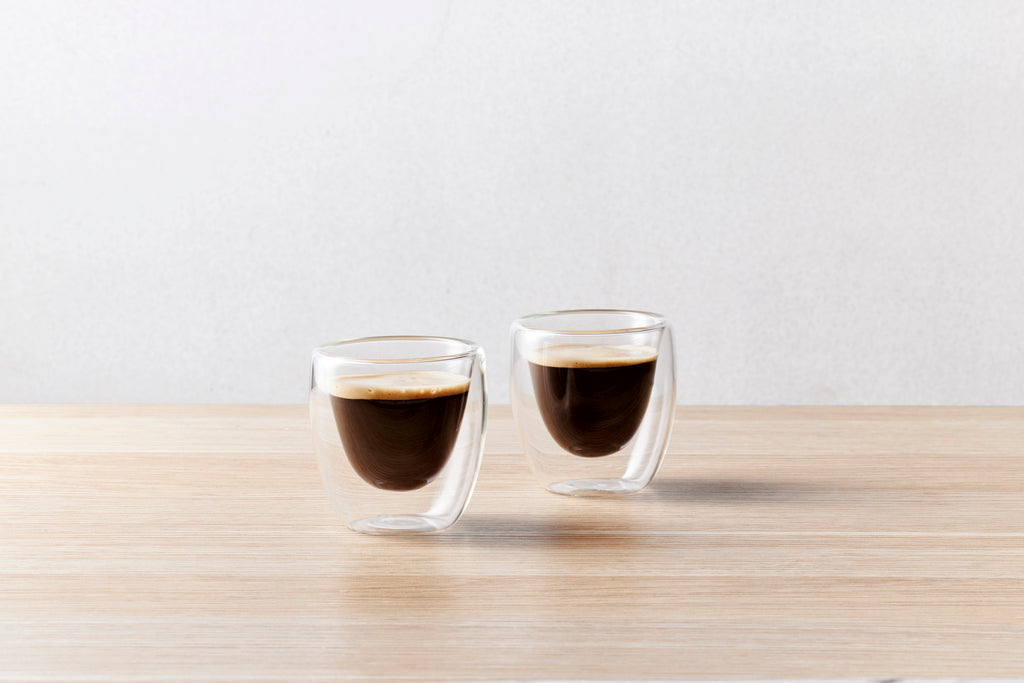 Blend - Set 2, 80ml Dbl Wall Espresso Cup GB