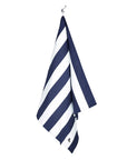 Cabana - 160cm Beach Towel, Whitsunday Blue (Navy)
