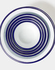 Enamel - 6pce Prep Set, Blue
