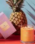 A Tahaa Affair - 380g Soy Candle