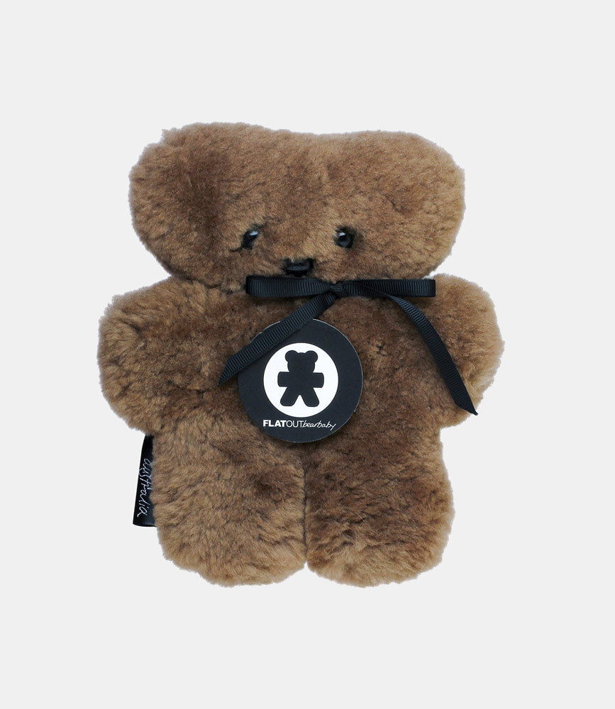 FLATOUTbearbaby - Chocolate