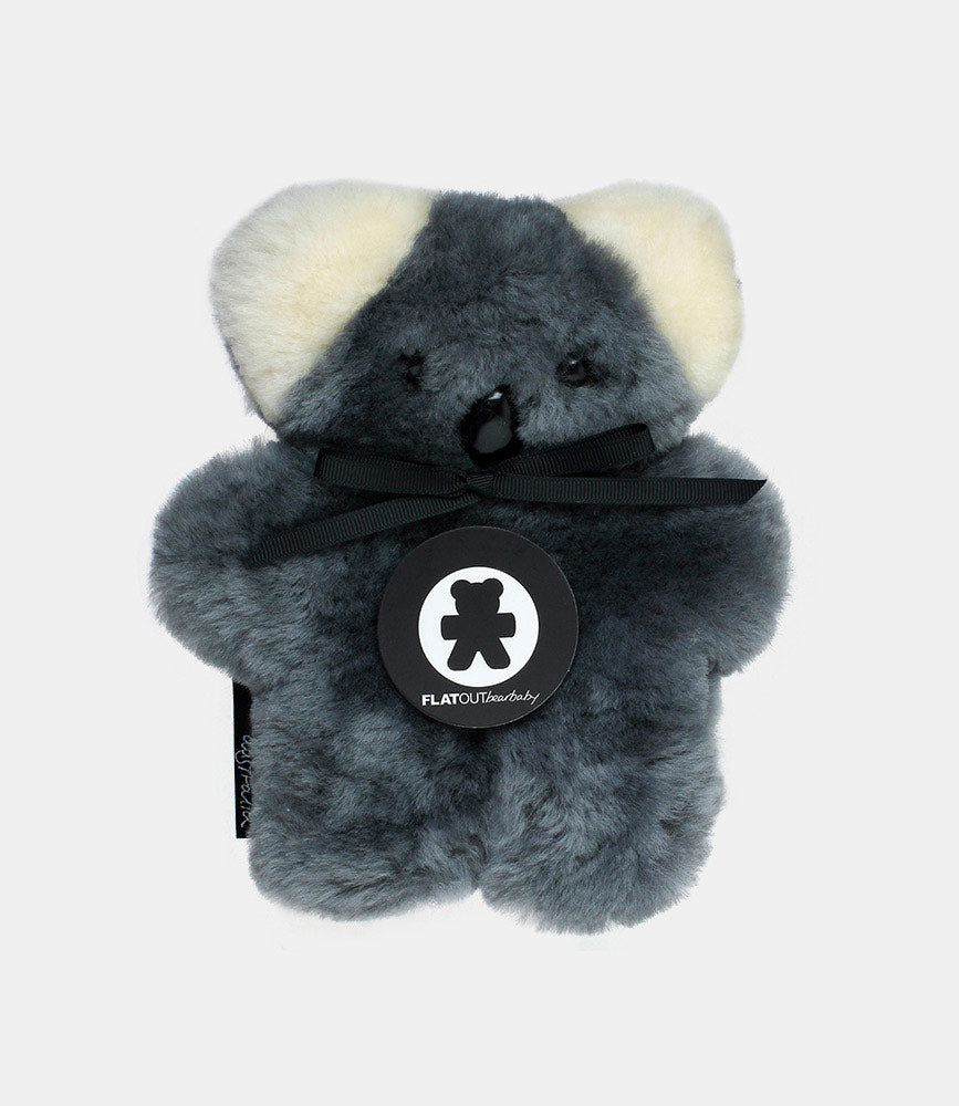 FLATOUTbearbaby - Koala Grey