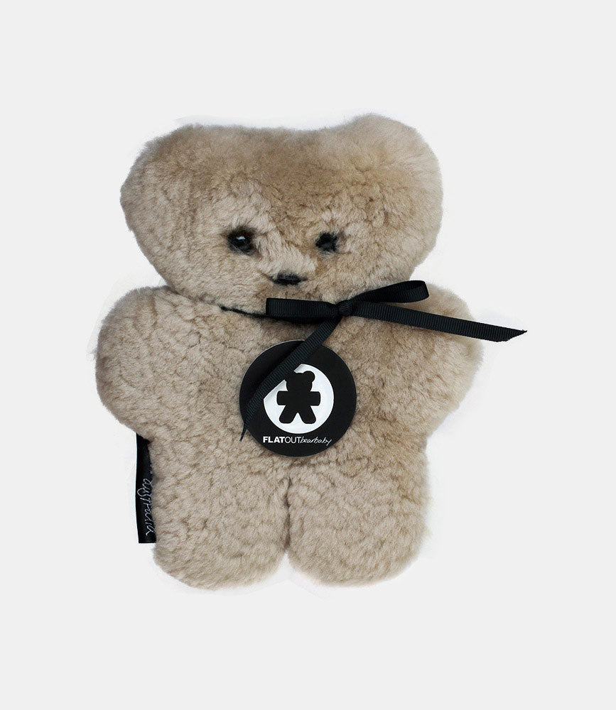 FLATOUTbearbaby - Latte