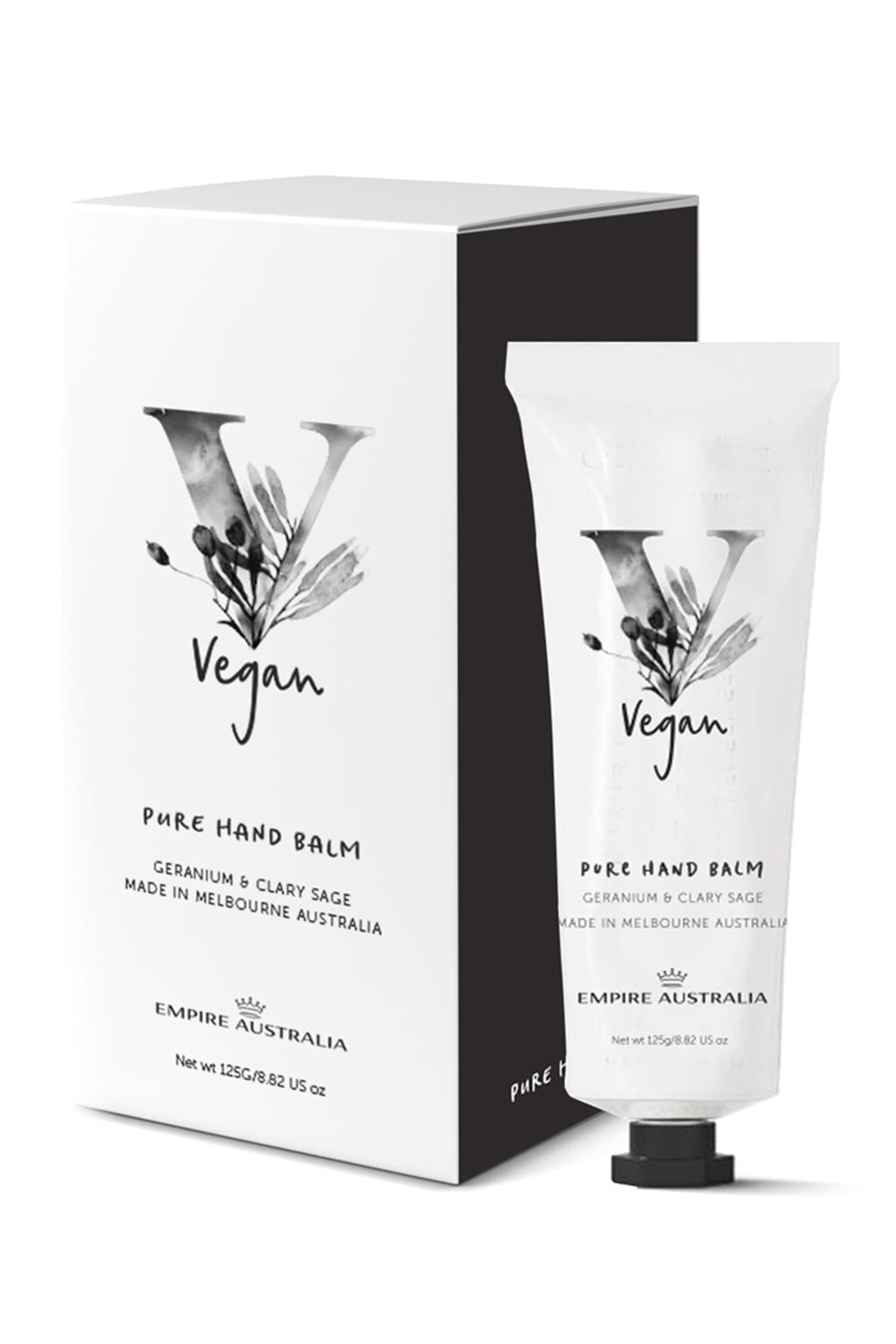 Vegan - 125g Hand Balm