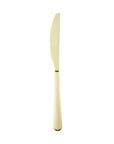 Lume - 16pce Cutlery Set GB, Champagne