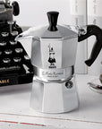 Moka Express - 9 Cup/420ml Stovetop Coffee