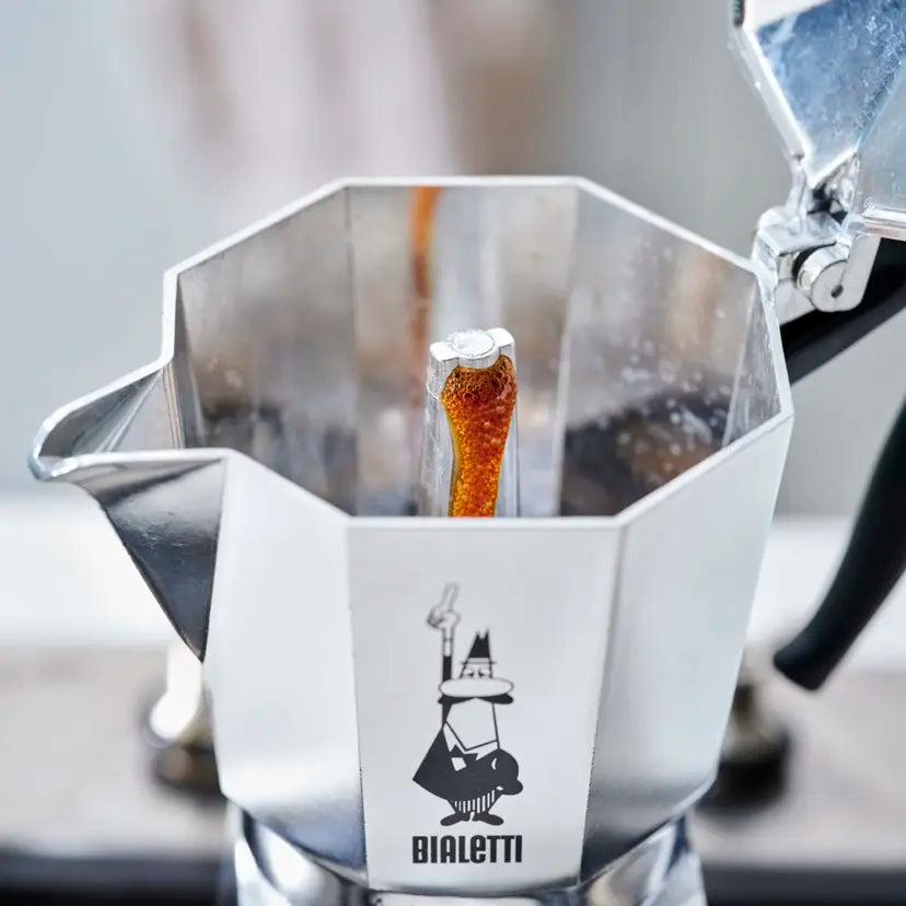 Moka Express - 9 Cup/420ml Stovetop Coffee