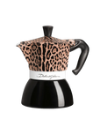 Leopardo - 4 Cup Moka Induction