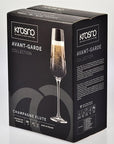Avant-Garde - 200/180ml Flute Set 6 GB
