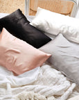 Pure Silk - Pillowcase, Silver