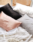 Pure Silk - Pillowcase, White
