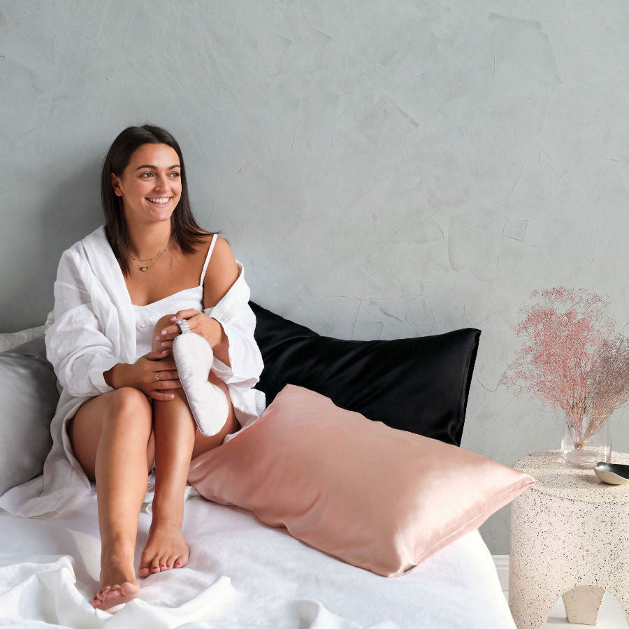 Pure Silk - Pillowcase, Blush