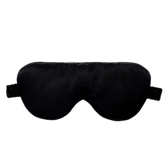 Pure Silk - Sleep Mask, Black