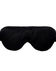 Pure Silk - Sleep Mask, Black