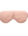 Pure Silk - Sleep Mask, Blush