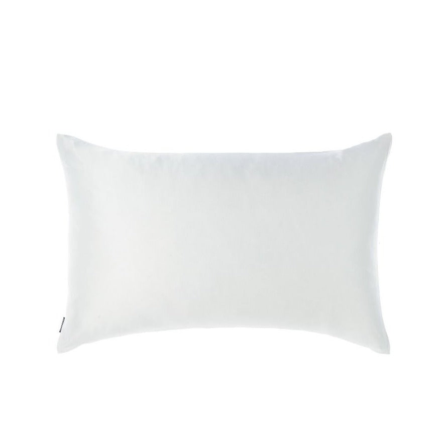 Pure Silk - Pillowcase, White